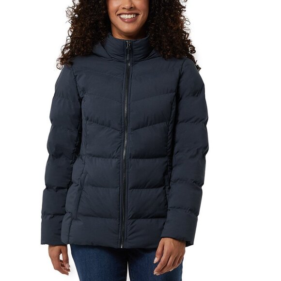 32 Degrees‎ Ladies' Winter Tech Jacket - Picture 1 of 8